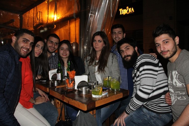 Concrete Beirut on Saturday